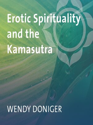 cover image of Erotic Spirituality and the Kamasutra